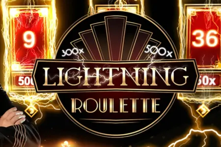 Lightning Roulette