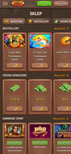 Stone Vegas Kasyno