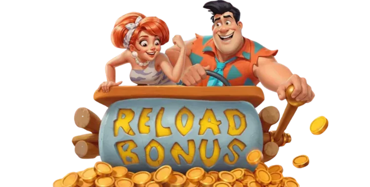 Cotygodniowy bonus 50% do 2 250 zł w Stone Vegas