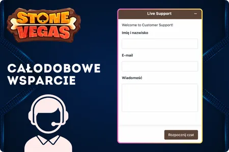 Stone Vegas support