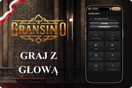 Gransino Casino narzędzia ochrony gracza