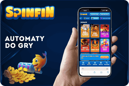 Automaty do gry SpinFiN 