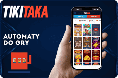Automaty do gry TikiTaka Casino