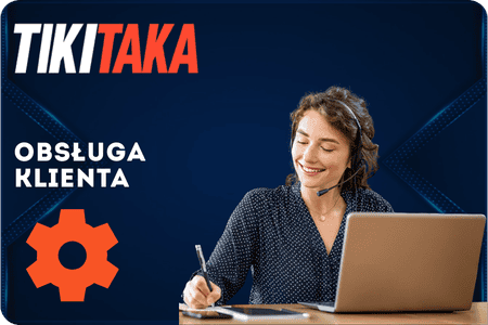 Obsługa klienta TikiTaka 