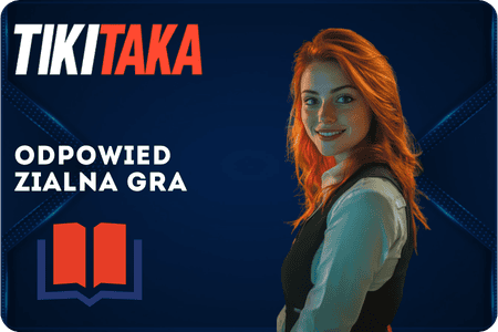 Odpowiedzialna gra TikiTaka 