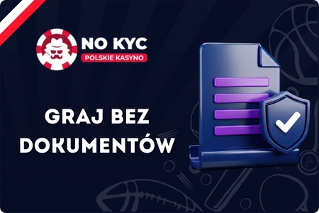 Gracz korzystający z kasyna online bez konieczności weryfikacji tożsamości