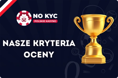 Metodologia oceny bukmacherów bez weryfikacji tożsamości