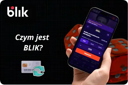 5 kroków wpłaty BLIK w kasynie bez weryfikacji
