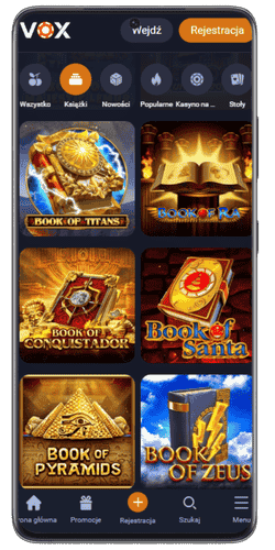 Vox Casino Kasyno