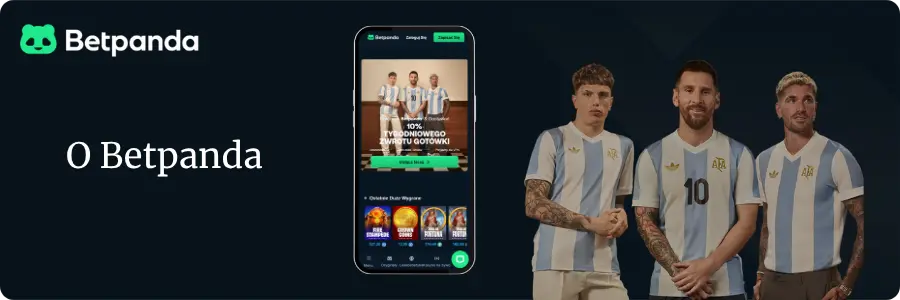 Betpanda Casino strona główna