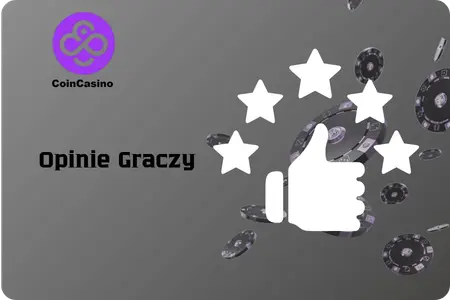 CoinCasino Opinie Graczy