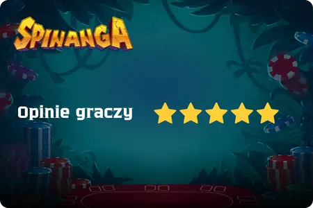 Spinanga Opinie graczy