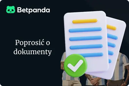 Betpanda Poprosić o dokumenty
