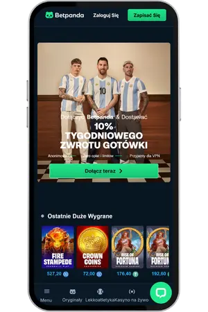 Betpanda Wejdź na stronę