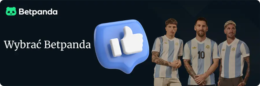 Betpanda Wybrać