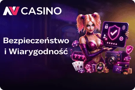 NVcasino Bezpieczeństwo i wiarygodność