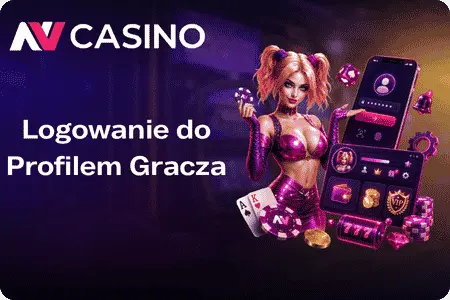 Logowanie do NVcasino