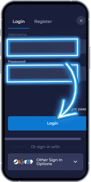 Rainbet Przejdź do logowania