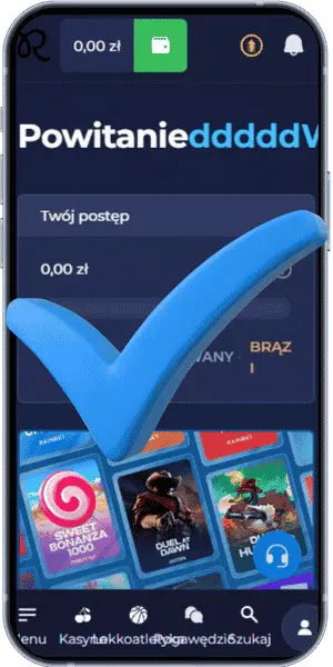 Rainbet Wejdź do konta i sprawdź profil